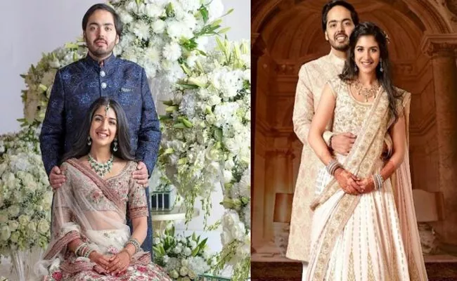 Anant Ambani Praises Radhika Merchants Support His Health Struggles - Sakshi