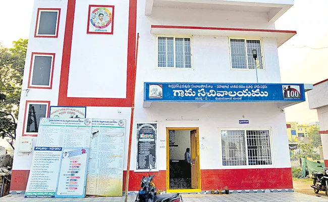 Budget at the village level - Sakshi