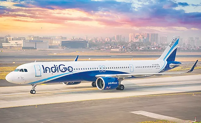 IndiGo Profit more than doubles to Rs 2998 crorein Q3 results - Sakshi