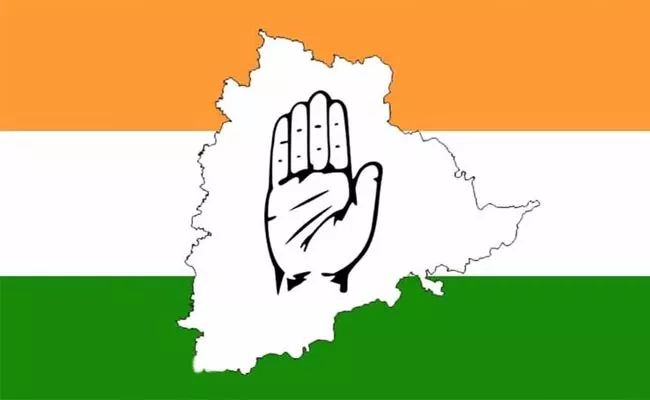 Suspense Over Telangana Congress MP Seats - Sakshi