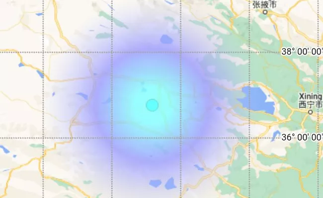 Earthquake in Arunachal Pradesh No Damage Reported - Sakshi