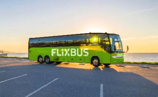 FlixBus enters India - Sakshi