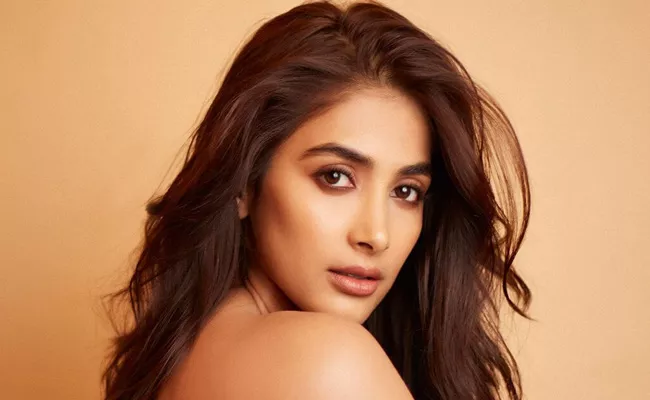 Pooja Hegde In Simbu Latest Tamil Movie - Sakshi