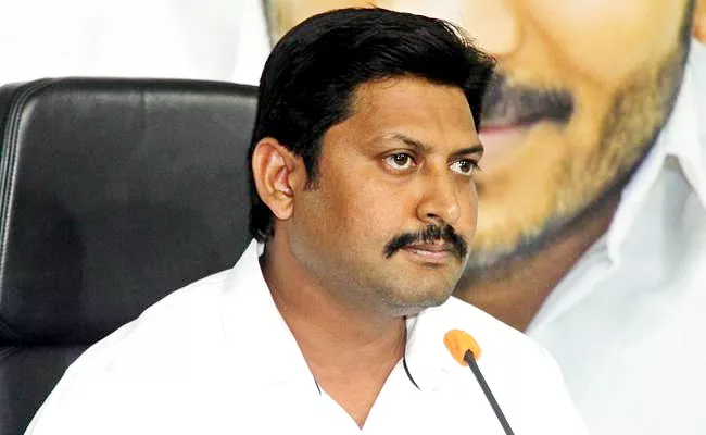 MLA Abbaya Chowdary Slams On Chandrababu Pawan Kalyan - Sakshi