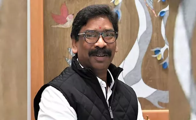 Court Allows Former CM Hemant Soren To Attend Jharkhand Assembly Floor Test - Sakshi