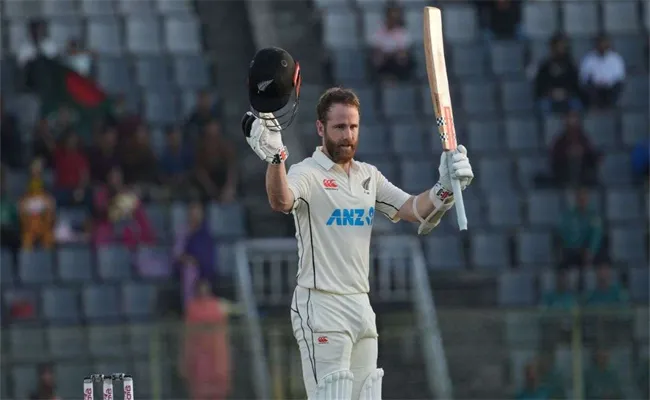 NZ VS SA 1st Test: Kane Williamson Overcomes Virat Kohli In Most Test Centuries - Sakshi