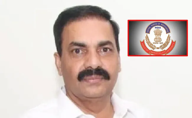 Cbi Clean Chit To Minister Kakani Govardhan Reddy - Sakshi