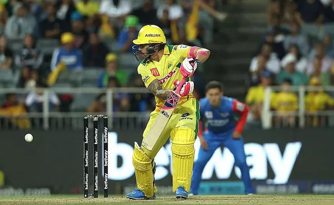 Joburg Super Kings beat Durban Super Giants by 7 wickets - Sakshi