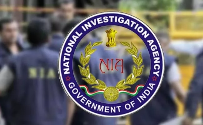 NIA charge sheets Three Myanmar people Human Trafficking Case - Sakshi