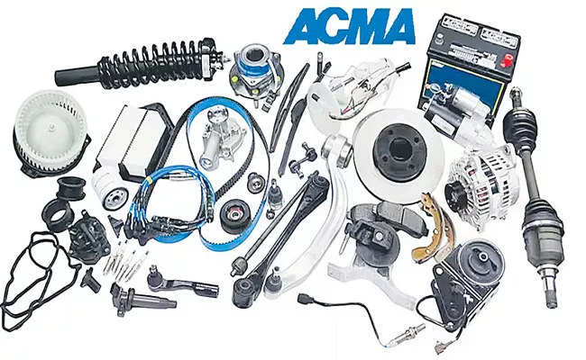 Indian Automotive Aftermarket Poised For Growth says ACMA-EY Study - Sakshi