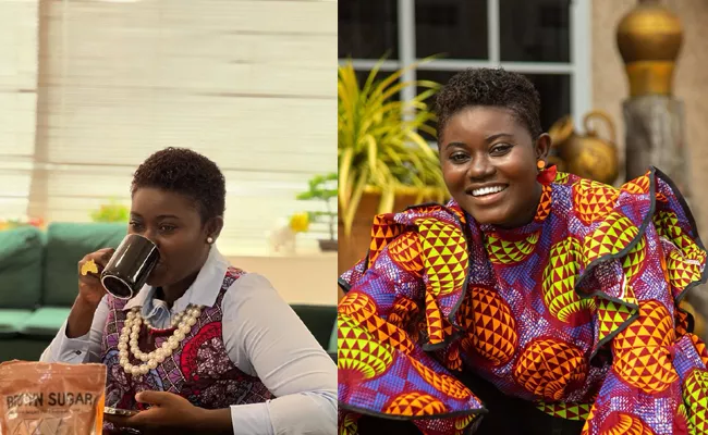 Ghanaian singer Afua Asantewaa Guinness world record - Sakshi