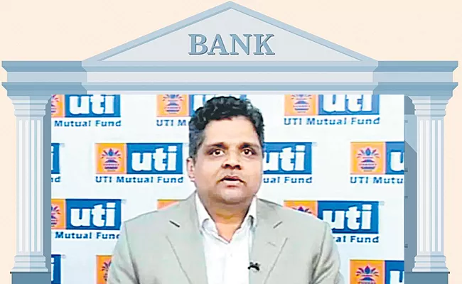 Inflation risks to the economy says UTI AMC Fund Manager V Srivatsa - Sakshi