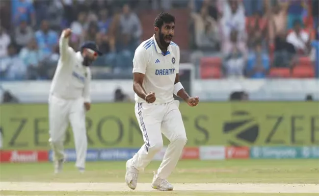 IND VS ENG 2nd Test: POTM Jasprit Bumrah Comments After Match Winning Performance - Sakshi