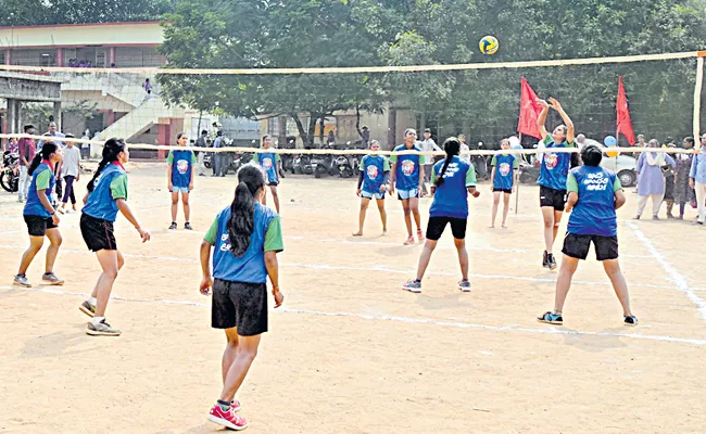 Adudam Andhra finals from 9th - Sakshi