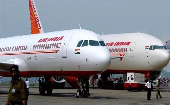 CBI Charge Sheet On CMD Of Air India IBM And NAP Companies - Sakshi