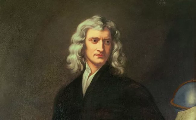 Newton was From America England or Any Other Country - Sakshi