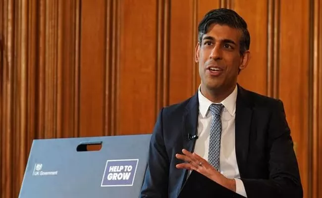 UK Prime Minister Rishi Sunak Reveals How Racism Affected His Childhood - Sakshi