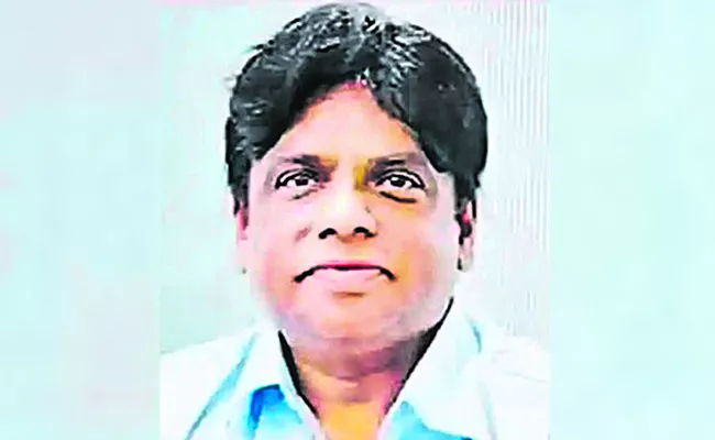 ACB Officials Interrogated HMDA Former Director Siva Balakrishna - Sakshi