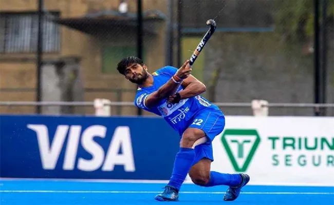 Arjuna Award Winner, Indian Hockey Player Varun Kumar Accused Of Rape, Booked Under POCSO Act - Sakshi