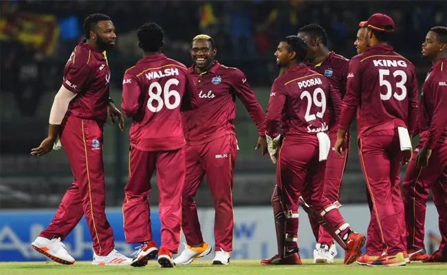 West Indies All-Rounder Fabian Allen Robbed At GUN-POINT In South Africa - Sakshi