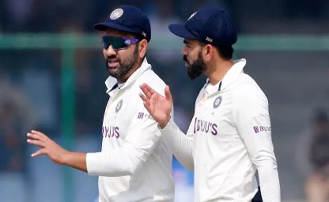 India squad for last 3 England Tests likely today, all eyes on Virat Kohli - Sakshi