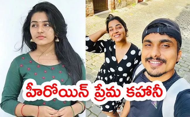 Is Rajisha Vijayan In Relation With Cinematographer Tobin Thomas? - Sakshi