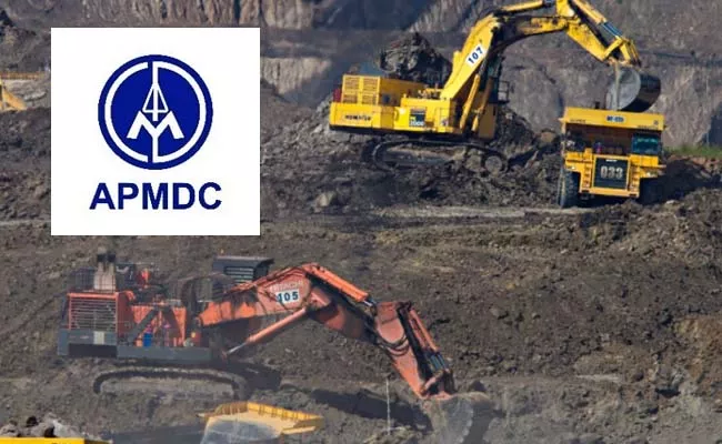 apmdc iron ore mining project jv firm tender documents - Sakshi