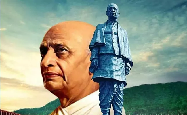 Why Is Sardar Vallabhbhai Patel Called The Iron Man Of India - Sakshi