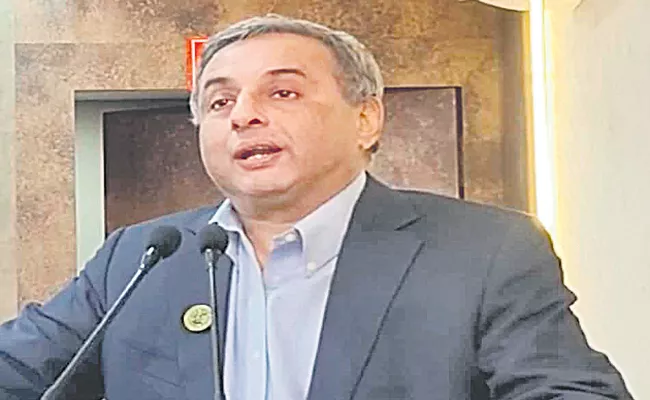 India fastest growing economy in world: Tata Steel CEO T V Narendren - Sakshi