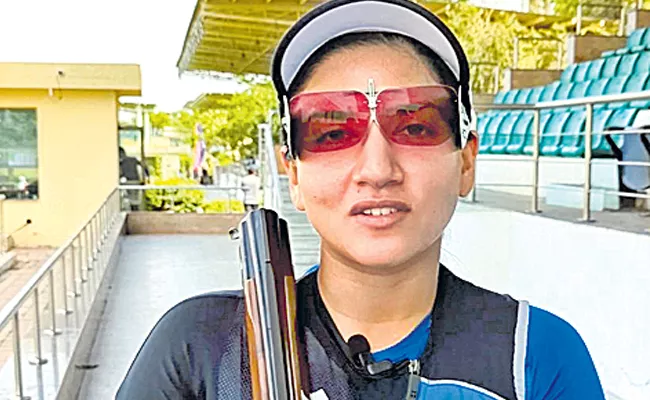 Disappointment for Indian trap shooters - Sakshi