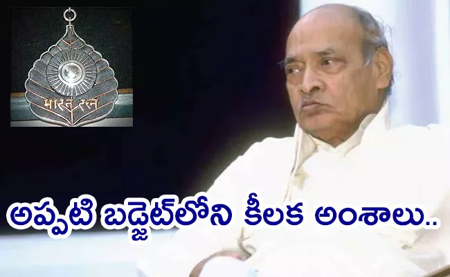 Major Economic Revolutions Adopted By PV Narasimha Rao - Sakshi