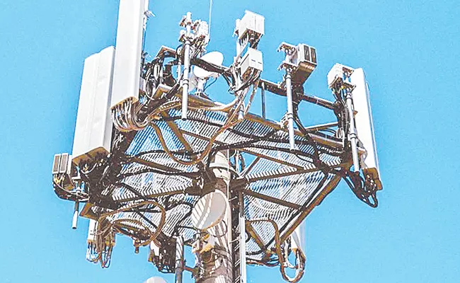 Cabinet approves telecom spectrum auctions at base price of Rs 96,317.65 crore - Sakshi