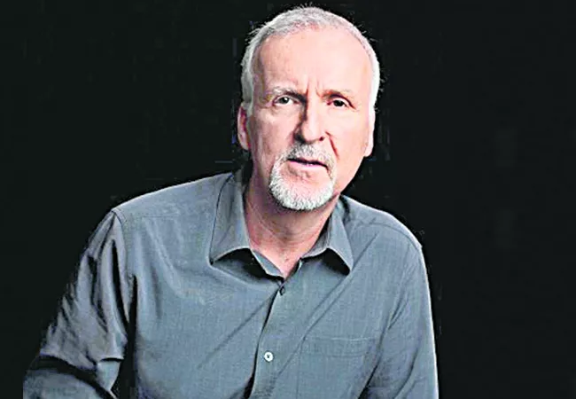 James Cameron Already Has Avatar 6 and 7 Planned to But He Probably Wonot Direct Them - Sakshi