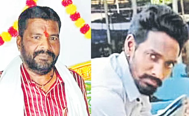 Brutal assassination in korutla - Sakshi