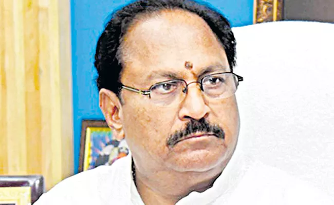 We built 4500 new temples says Kottu Satyanarayana - Sakshi