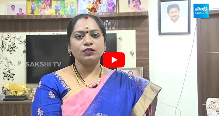 GD Nellore YSRCP MLA Candidate Krupalakshmi About CM Jagan