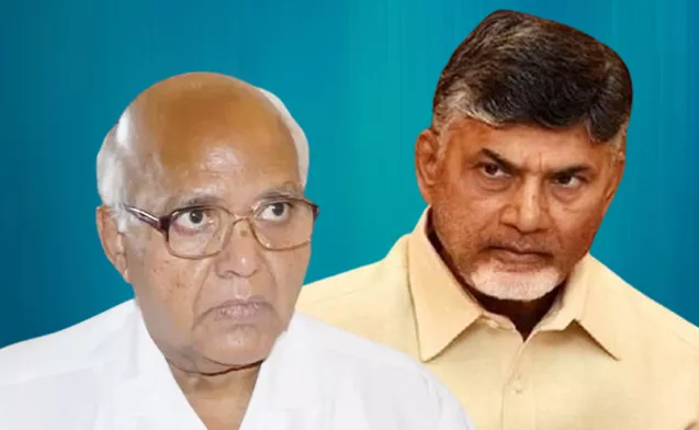 Ksr Comments On Chandrababu's False Statements On Temples - Sakshi