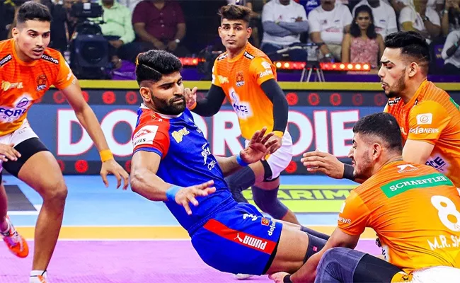 Puneri Paltan Win Pro Kabaddi League 2023-24 Title - Sakshi