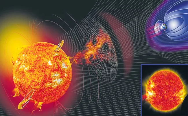 High Frequency Radar Detection of Coronal Mass Ejections - Sakshi