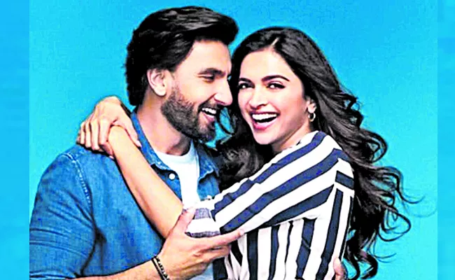 Ranveer Singh and Deepika Padukone to be parents soon - Sakshi