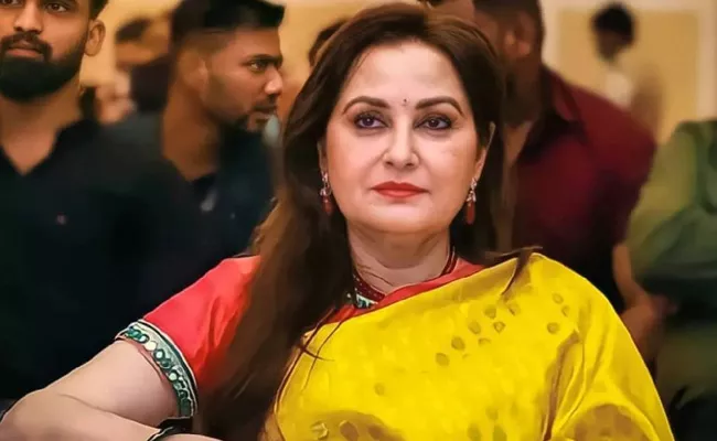 Jaya Prada Petition Dismissed Allahabad Court - Sakshi