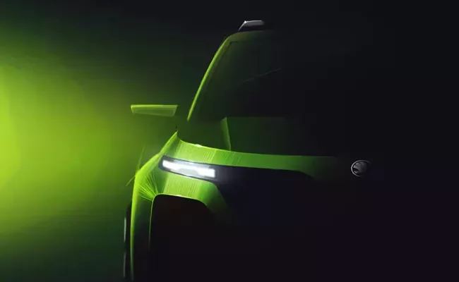 Skoda announces all new compact SUV for the Indian market - Sakshi