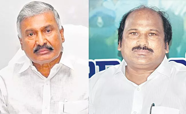 Peddireddy As Ysrcp Tirupati Parliament Constituency Coordinator - Sakshi