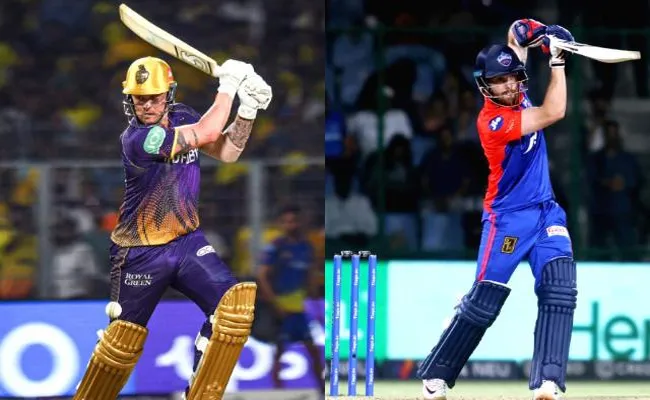 Phil Salt Has Replaced Jason Roy In KKR Squad For IPL 2024 - Sakshi