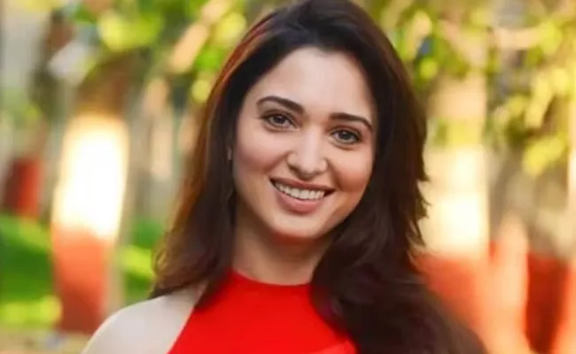 Tamannaah Bhatia Praises Tollywood Director Tweet Goes Viral  - Sakshi