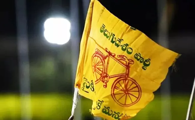 TDP Janasena Alliance Ticket Fight East Godavari District - Sakshi