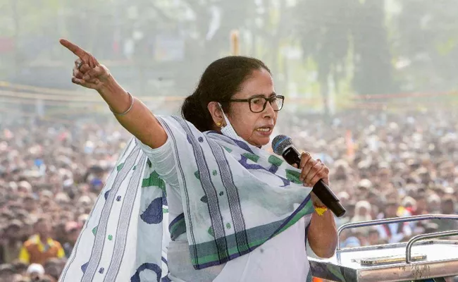 Mamata Banerjee To Announce 42 TMC Candidates At Kolkata Rally Today - Sakshi