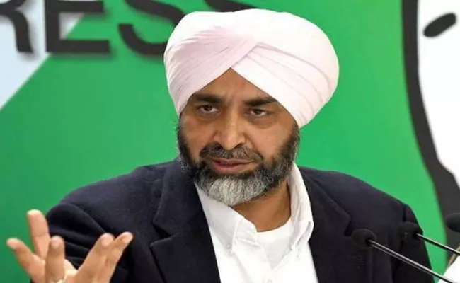 Former Punjab finance minister Manpreet Badal suffers heart attack - Sakshi