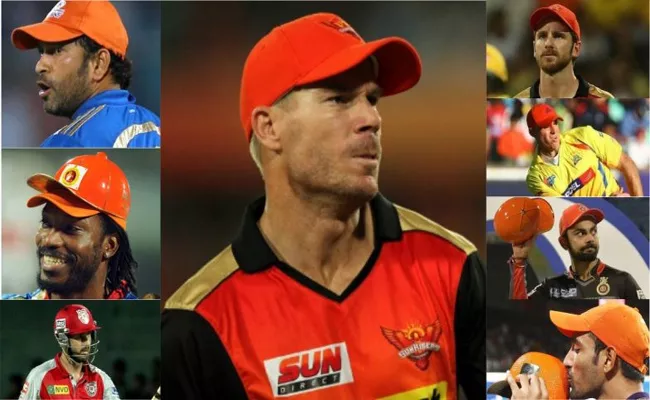 IPL 2024: Here Is The List Of IPL Orange Cap Winners - Sakshi