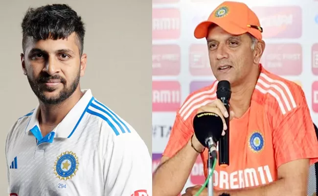 Saw Comment Shardul Made Dravid Blunt Take On Pacer Scheduling Remarks - Sakshi